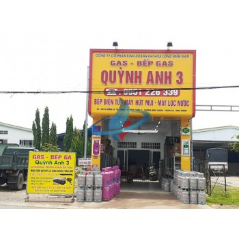 Gas Quỳnh Anh 3