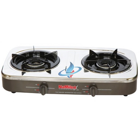 BẾP GAS ĐÔI 590SM