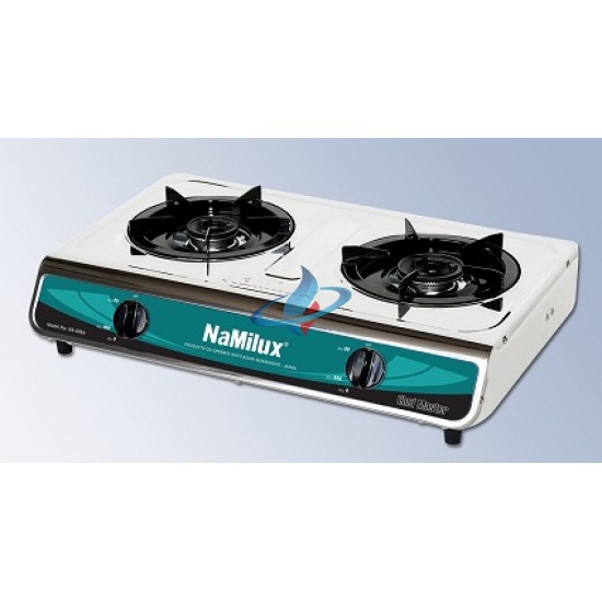 BẾP GAS ĐÔI 606ASM