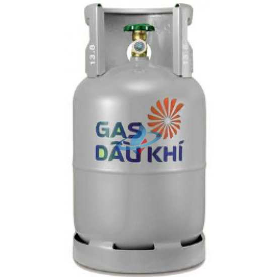 Bình Gas Dầu Khí Hồng 12kg