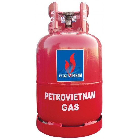 Bình Gas Đỏ 12kg