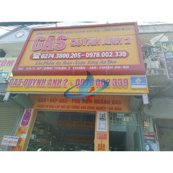 Gas Quỳnh Anh 2